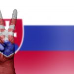 Slovensko trojitě rozetnuté