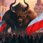 Ruští démoni v polském předvolebním boji